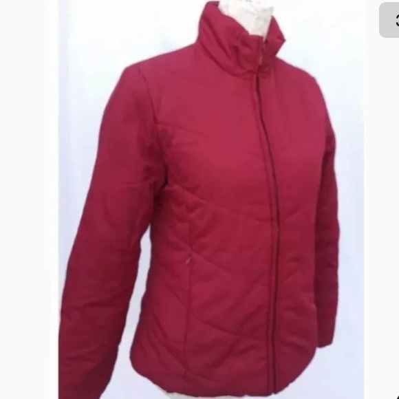 Geoffrey Beene Sport Packable Puffer Jacket - Picture 3 of 7